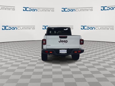 2026 Jeep Gladiator Mojave