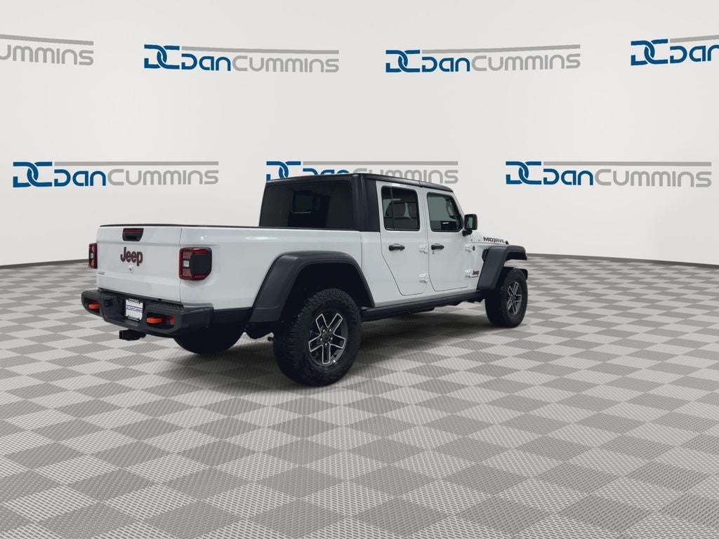 2026 Jeep Gladiator Mojave