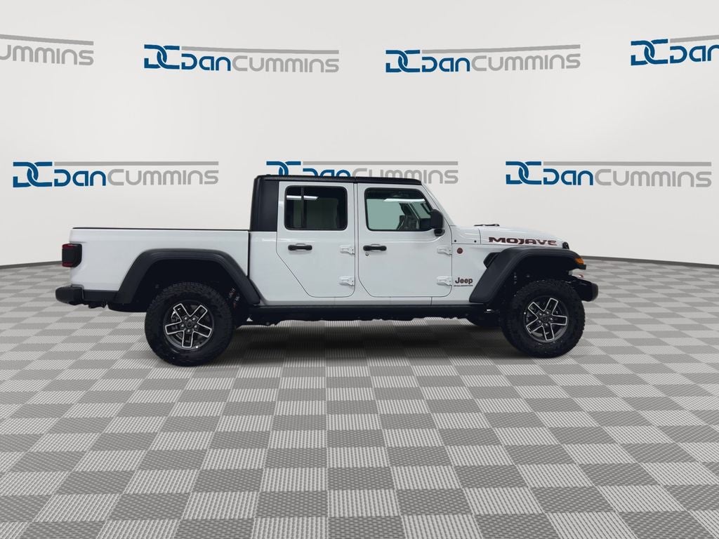 2026 Jeep Gladiator Mojave