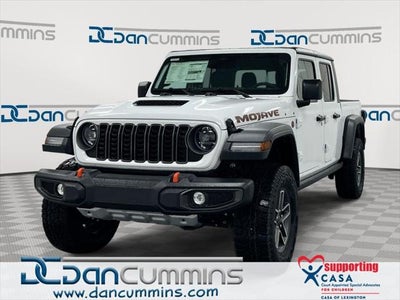 2026 Jeep Gladiator Mojave
