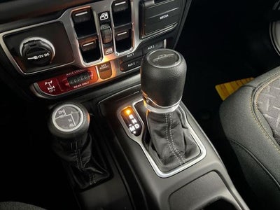 2026 Jeep Gladiator Mojave