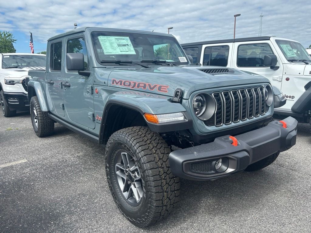 2026 Jeep Gladiator Mojave
