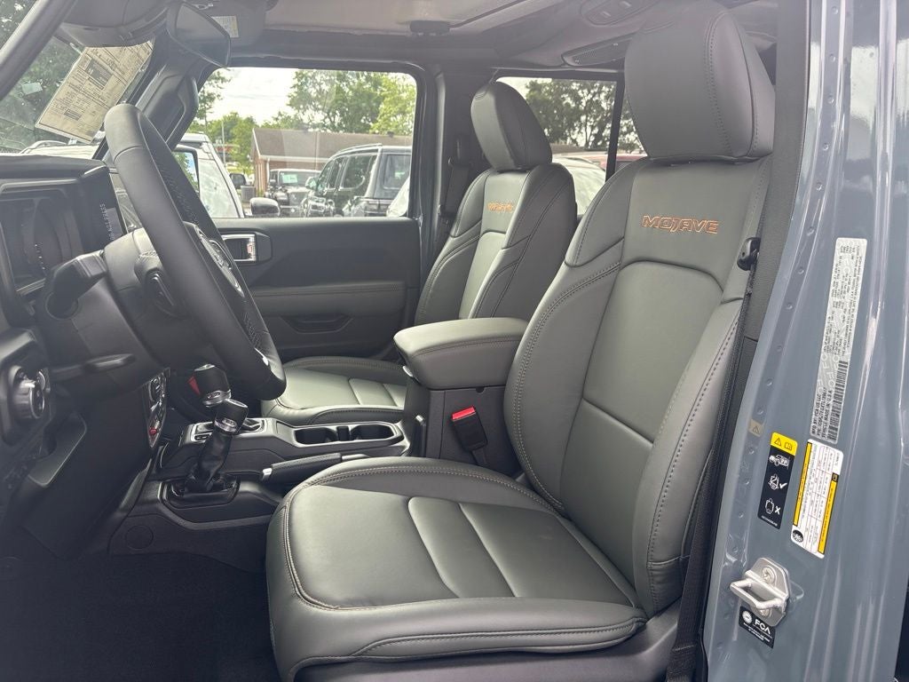 2026 Jeep Gladiator Mojave