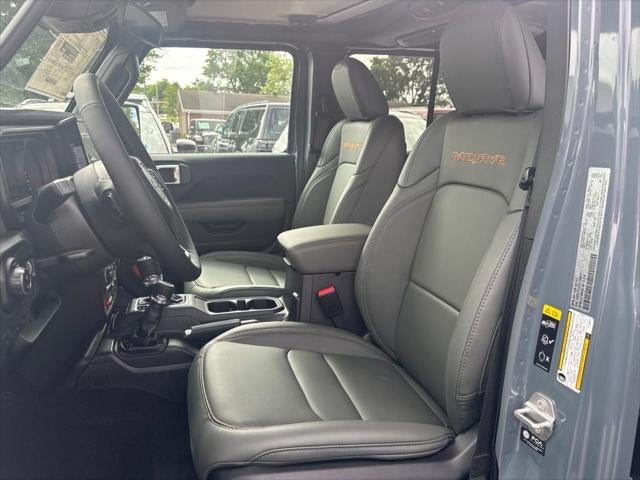 2026 Jeep Gladiator Mojave