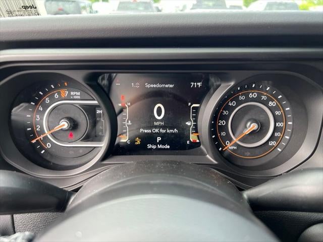 2026 Jeep Gladiator Mojave