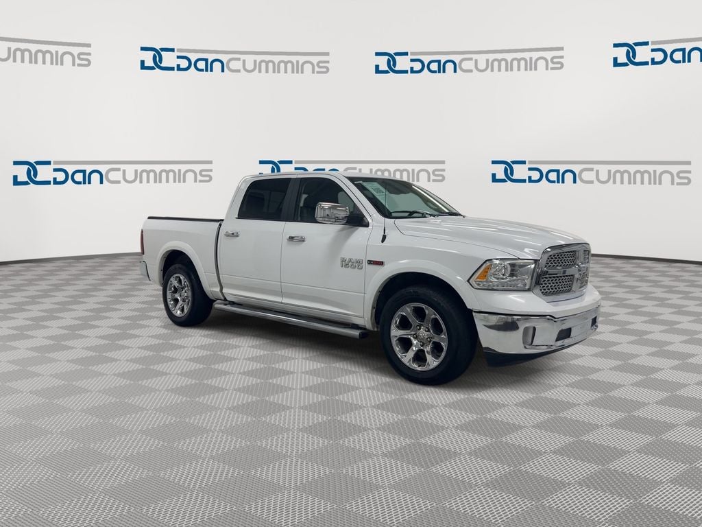 2018 RAM 1500 Laramie