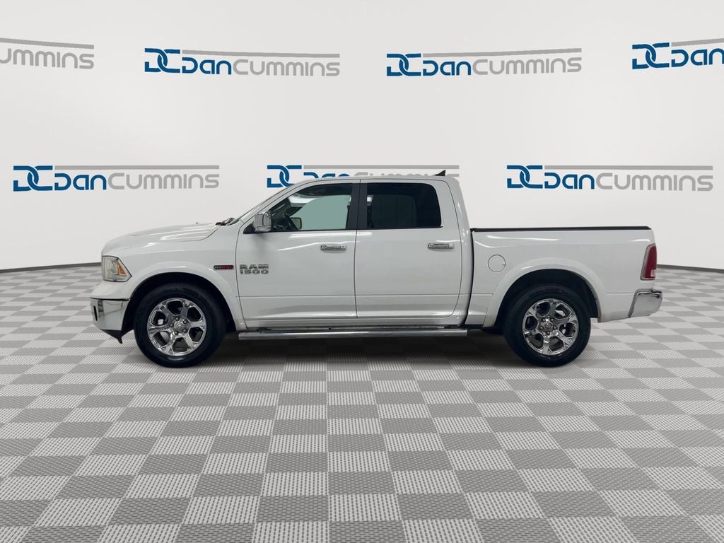 2018 RAM 1500 Laramie