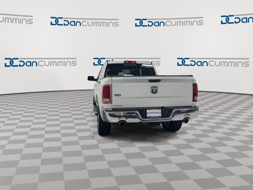 2018 RAM 1500 Laramie