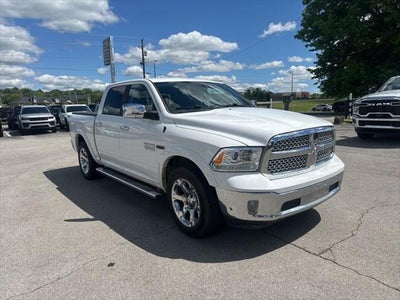 2018 RAM 1500 Laramie