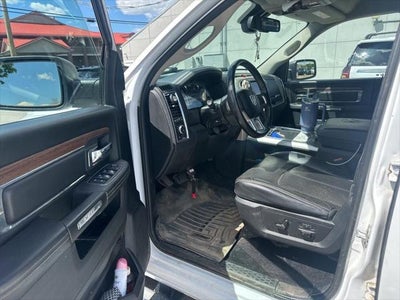 2018 RAM 1500 Laramie