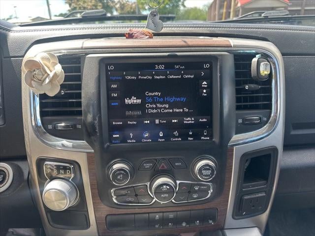 2018 RAM 1500 Laramie