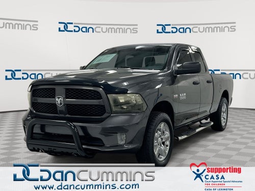 2018 RAM 1500 Express