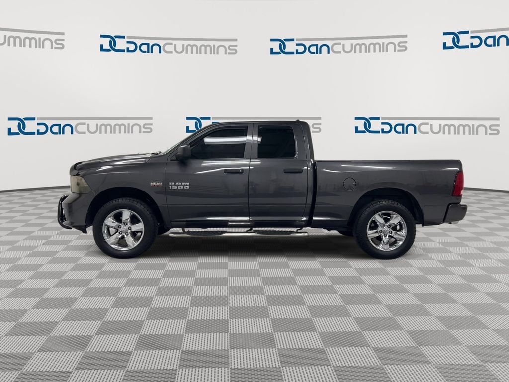 2018 RAM 1500 Express