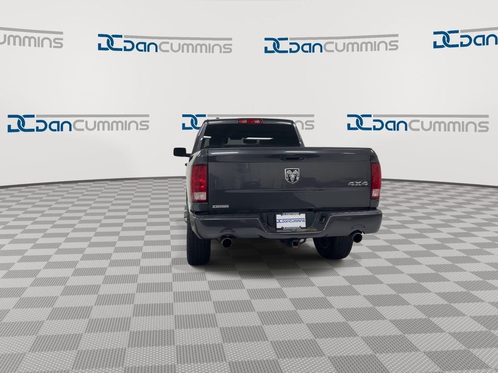 2018 RAM 1500 Express