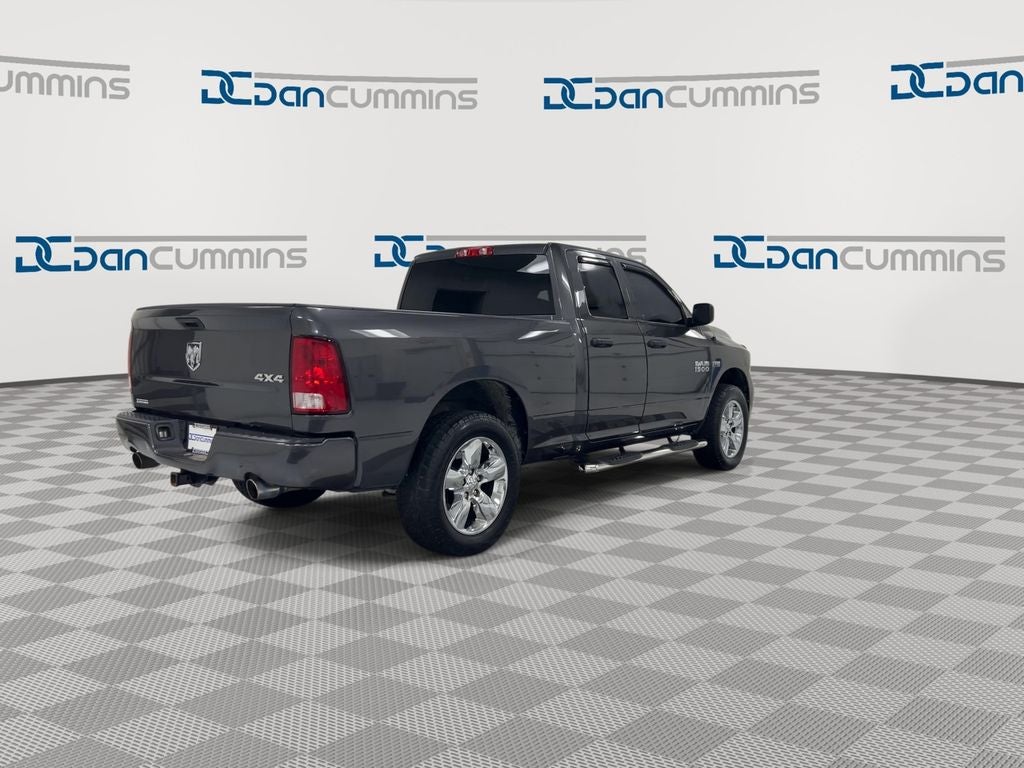 2018 RAM 1500 Express