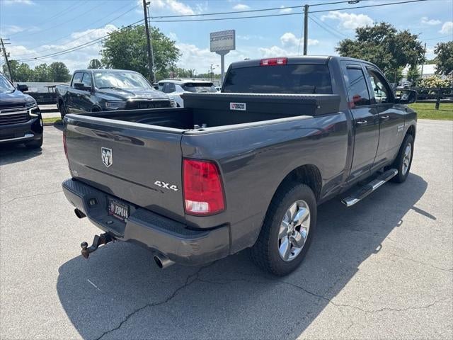 2018 RAM 1500 Express