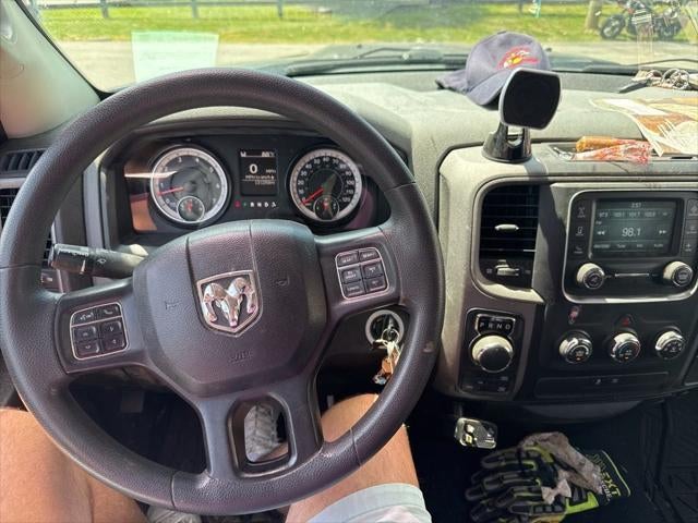 2018 RAM 1500 Express