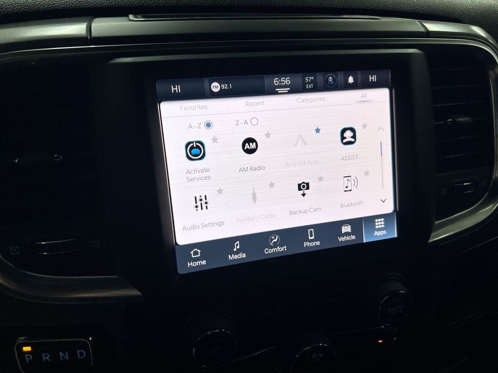 2024 RAM 1500 Classic Warlock