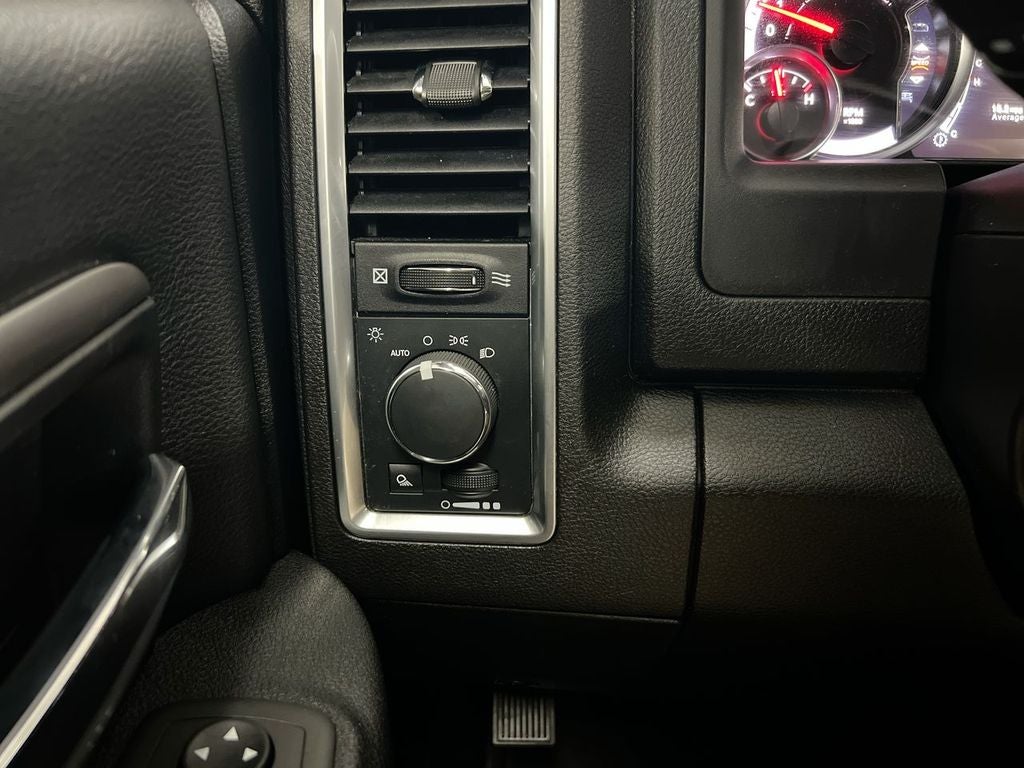 2024 RAM 1500 Classic Warlock