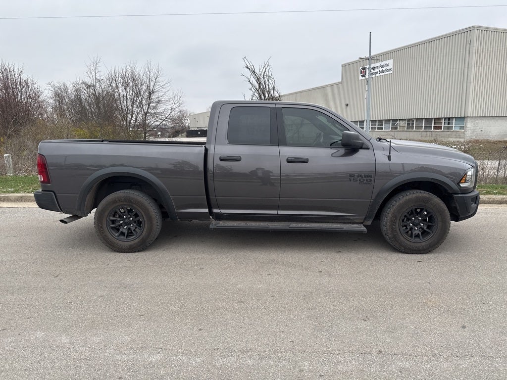2024 RAM 1500 Classic Warlock