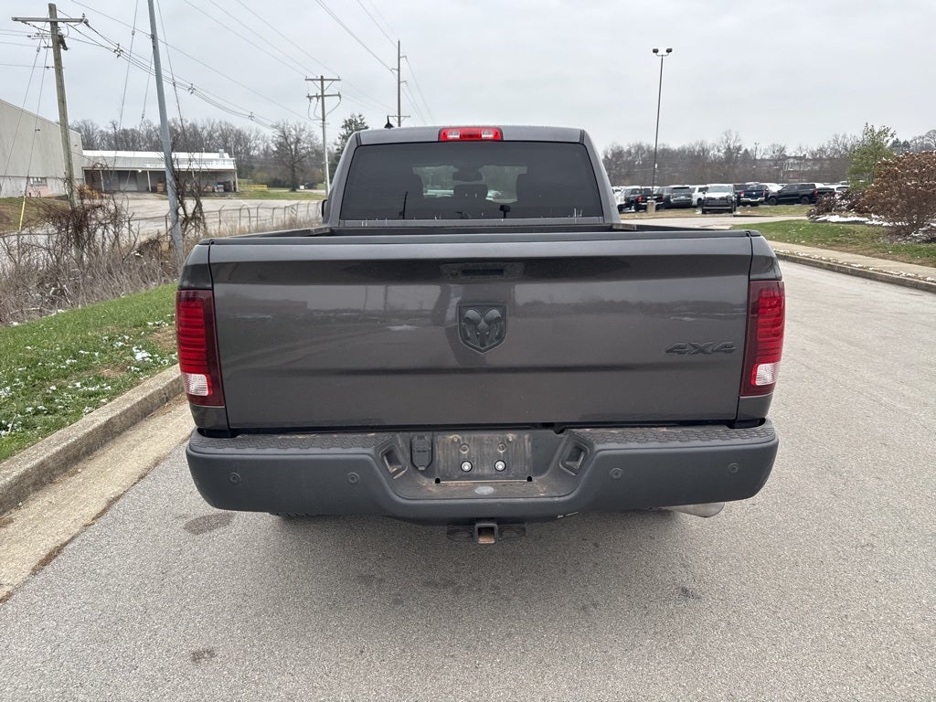 2024 RAM 1500 Classic Warlock