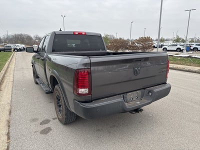 2024 RAM 1500 Classic Warlock