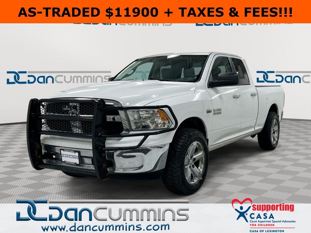 2016 RAM Ram 1500 Pickup