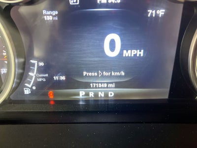 2014 RAM 1500 Laramie