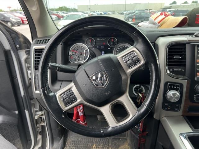 2014 RAM 1500 Laramie