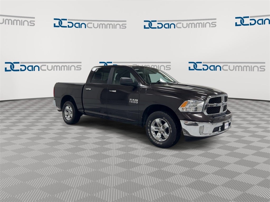 2017 RAM 1500 SLT