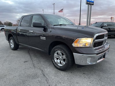 2017 RAM 1500 SLT