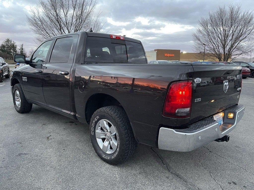 2017 RAM 1500 SLT
