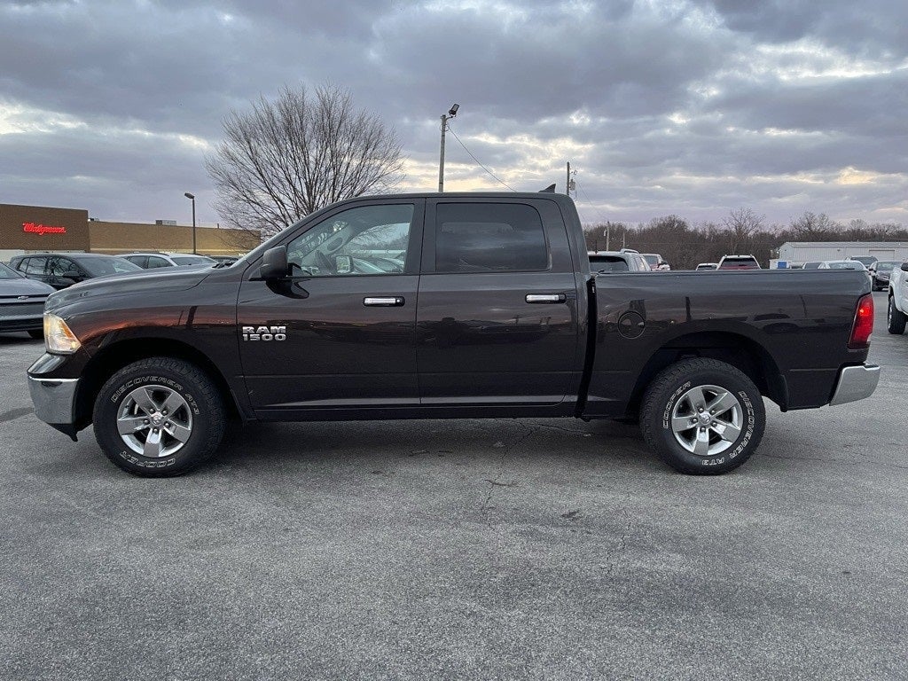 2017 RAM 1500 SLT