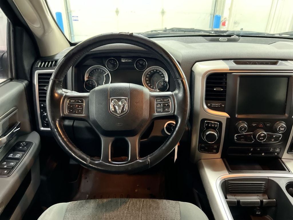 2016 RAM 1500 Big Horn