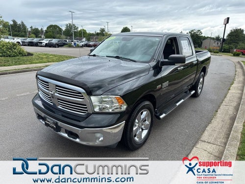 2017 RAM 1500 Big Horn