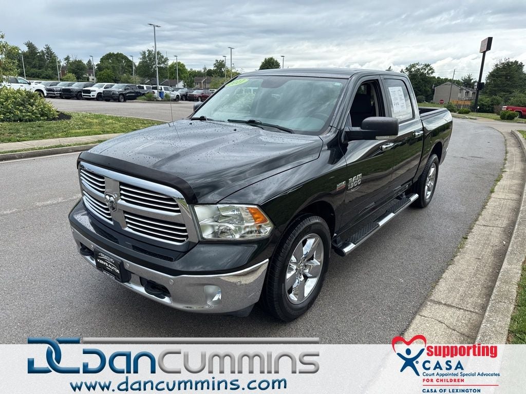 2017 RAM 1500 Big Horn