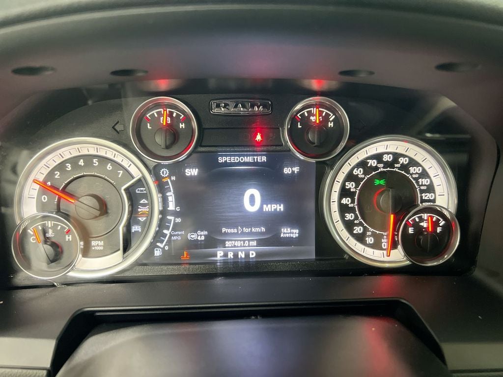 2016 RAM 1500 Laramie