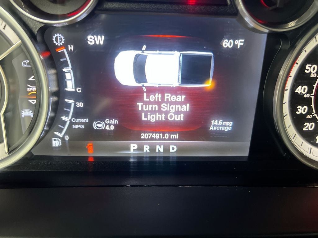 2016 RAM 1500 Laramie