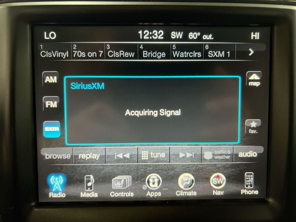 2016 RAM 1500 Laramie