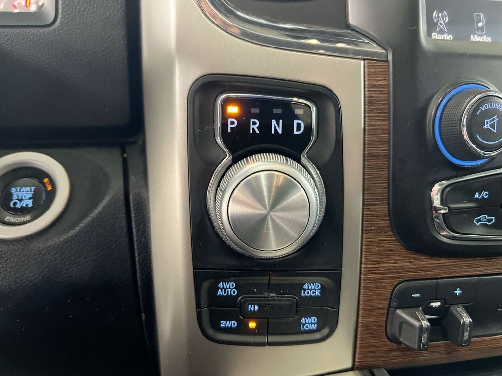 2016 RAM 1500 Laramie