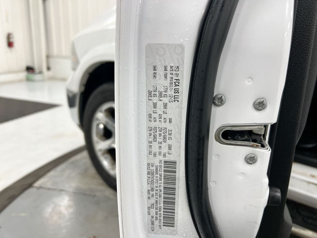 2016 RAM 1500 Laramie