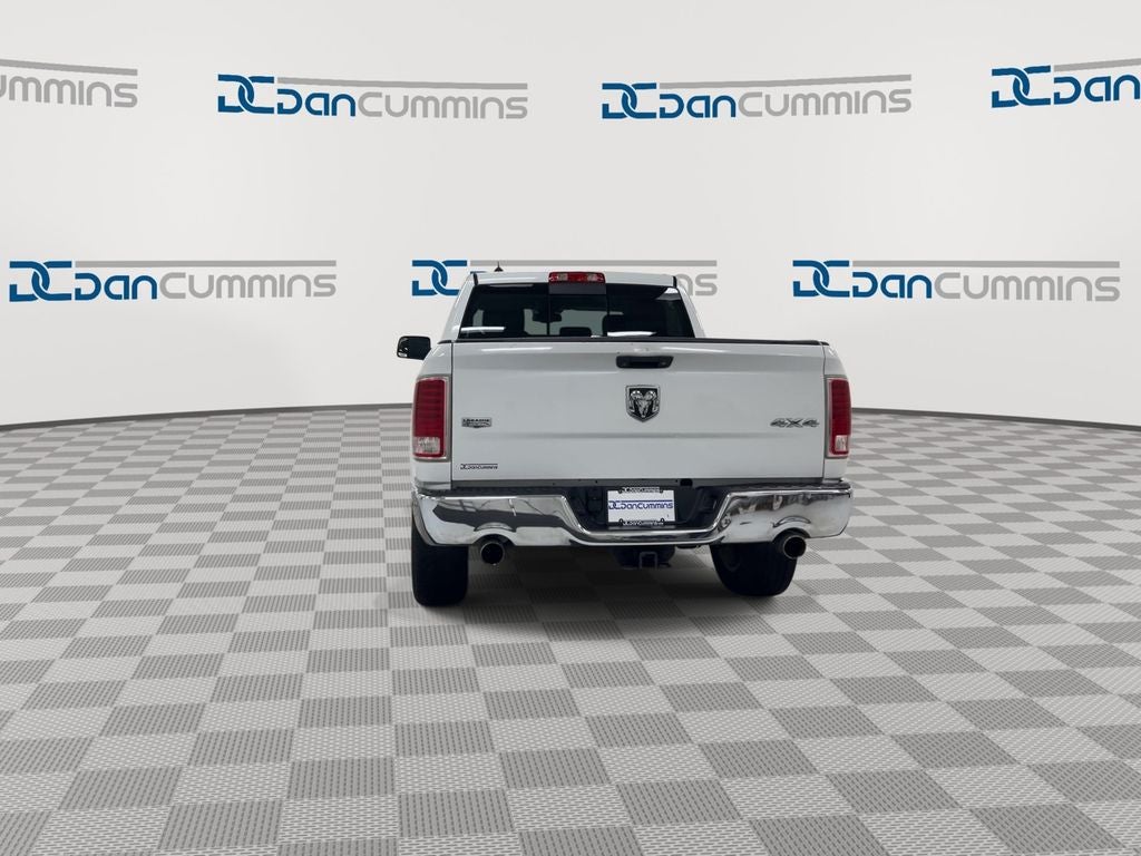 2016 RAM 1500 Laramie