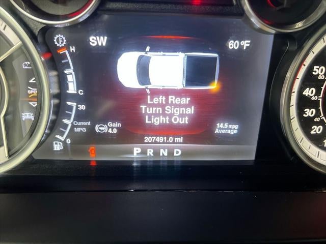 2016 RAM 1500 Laramie