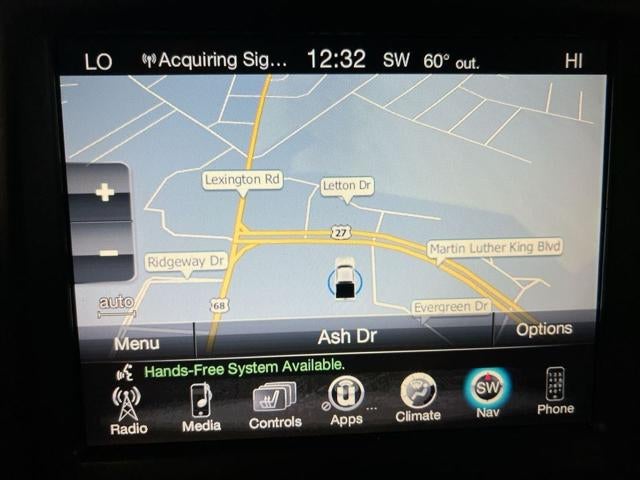 2016 RAM 1500 Laramie