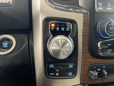 2016 RAM 1500 Laramie