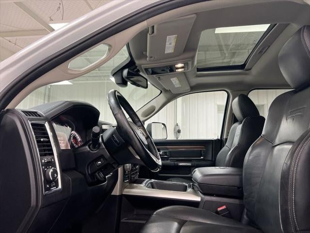 2016 RAM 1500 Laramie