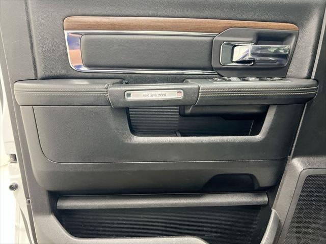 2016 RAM 1500 Laramie