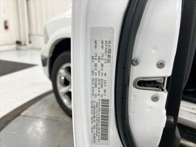 2016 RAM 1500 Laramie