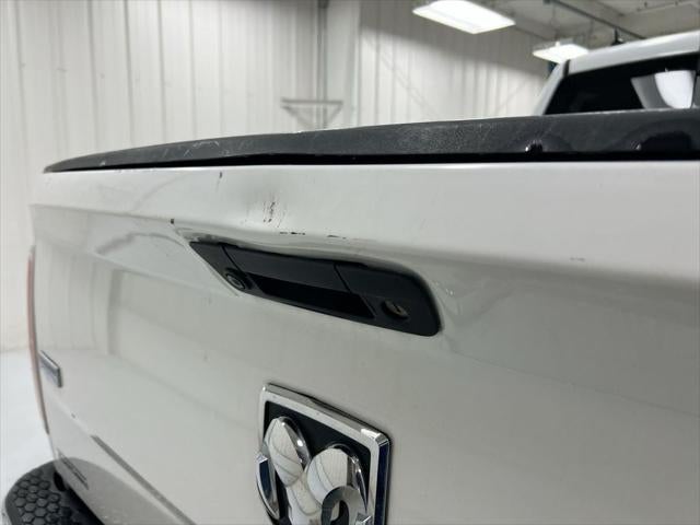 2016 RAM 1500 Laramie