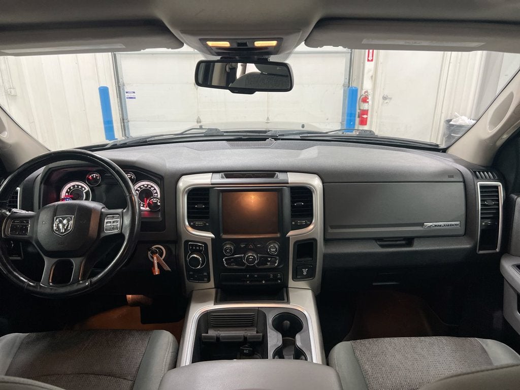 2016 RAM 1500 Big Horn